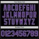 Custom Black Purple-Gray Authentic Sleeveless rugby Jersey Custom Black Purple-Gray Authentic Sleeveless rugby Jersey
