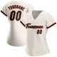 Custom Cream Black-Old Gold Authentic rugby Jersey Custom Cream Black-Old Gold Authentic rugby Jersey