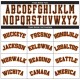 Custom Cream Black-Orange Performance T-Shirt Custom Cream Black-Orange Performance T-Shirt