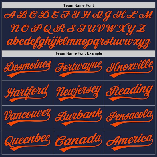 Custom Graffiti Pattern Orange-Navy 3D Scratch Authentic rugby Jersey Custom Graffiti Pattern Orange-Navy 3D Scratch Authentic rugby Jersey