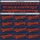 Custom Graffiti Pattern Orange-Navy 3D Scratch Authentic rugby Jersey Custom Graffiti Pattern Orange-Navy 3D Scratch Authentic rugby Jersey