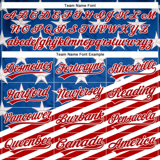 Custom Royal Red-White 3D American Flag Patriotic Authentic rugby Jersey Custom Royal Red-White 3D American Flag Patriotic Authentic rugby Jersey