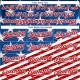 Custom Royal Red-White 3D American Flag Patriotic Authentic rugby Jersey Custom Royal Red-White 3D American Flag Patriotic Authentic rugby Jersey