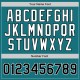 Custom Teal Black Pinstripe Black-White Authentic rugby Jersey Custom Teal Black Pinstripe Black-White Authentic rugby Jersey