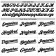 Custom White Black-Gray 3D Pattern Design Abstract Splash Authentic rugby Jersey Custom White Black-Gray 3D Pattern Design Abstract Splash Authentic rugby Jersey