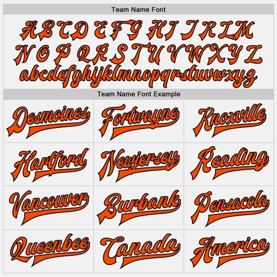 Custom White Black Pinstripe Orange Bomber Full-Snap Varsity Letterman Jacket Custom White Black Pinstripe Orange Bomber Full-Snap Varsity Letterman Jacket