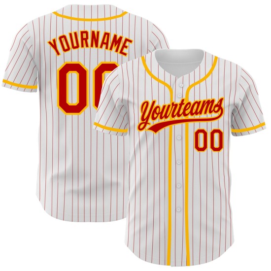 Custom White Red Pinstripe Red-Light Blue Authentic rugby Jersey Custom White Red Pinstripe Red-Light Blue Authentic rugby Jersey